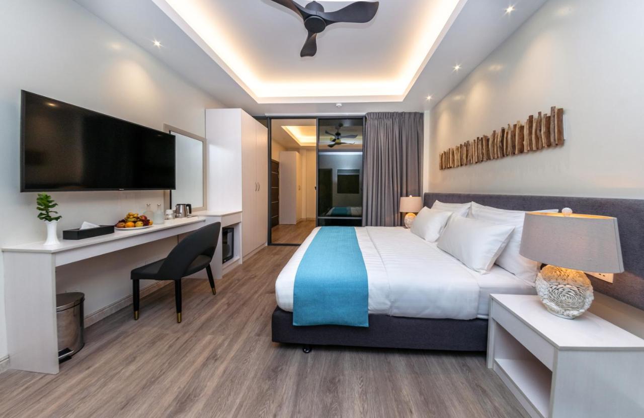 Sky Beach Maldives - Dhiffushi Buitenkant foto