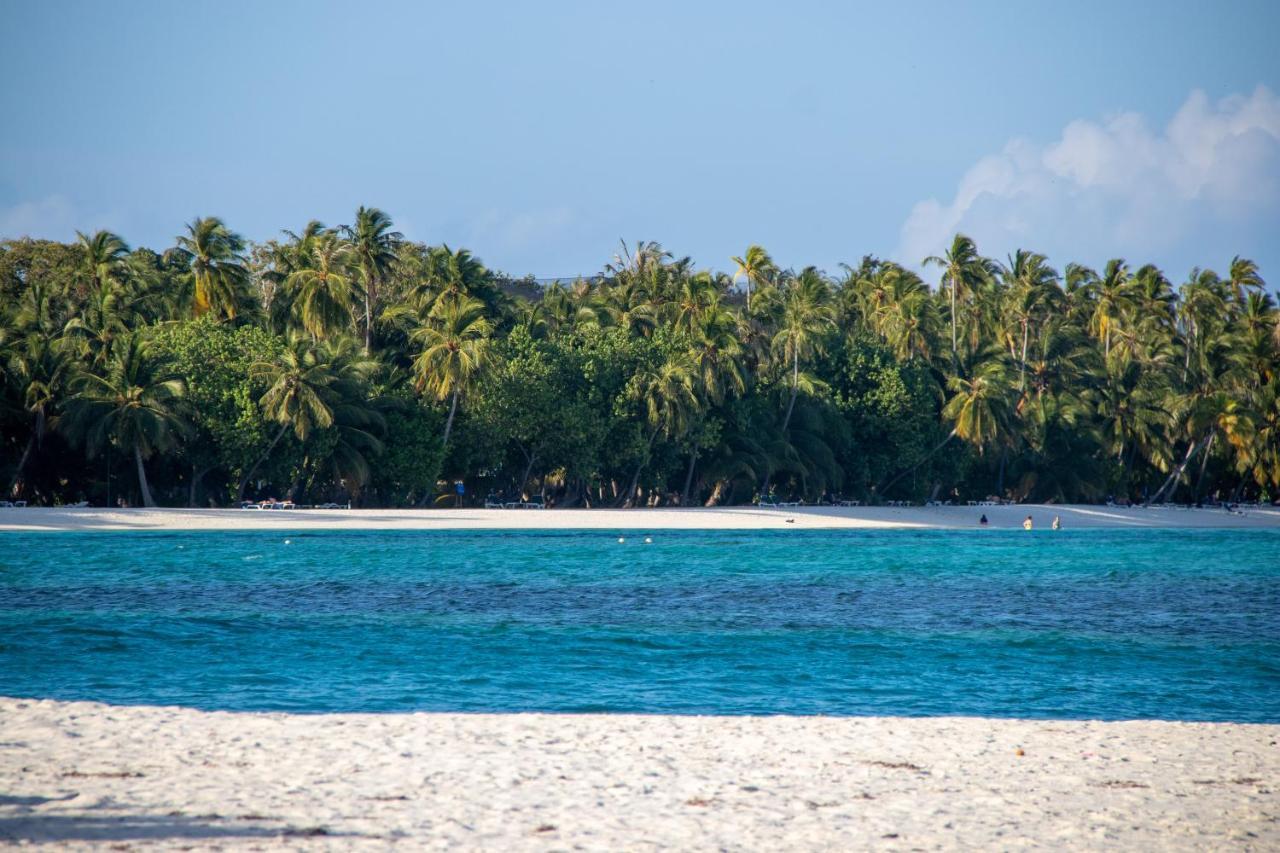 Sky Beach Maldives - Dhiffushi Buitenkant foto