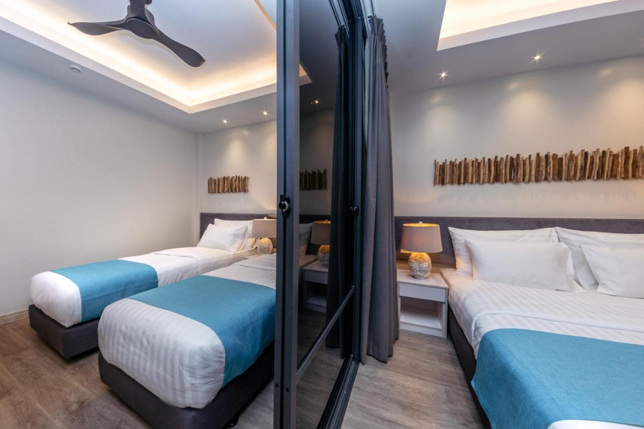 Sky Beach Maldives - Dhiffushi Buitenkant foto