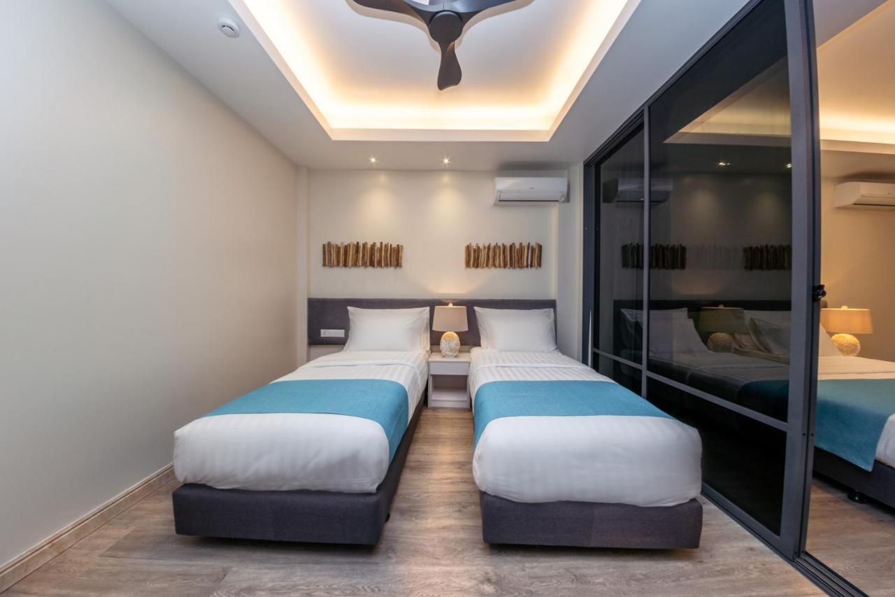 Sky Beach Maldives - Dhiffushi Buitenkant foto
